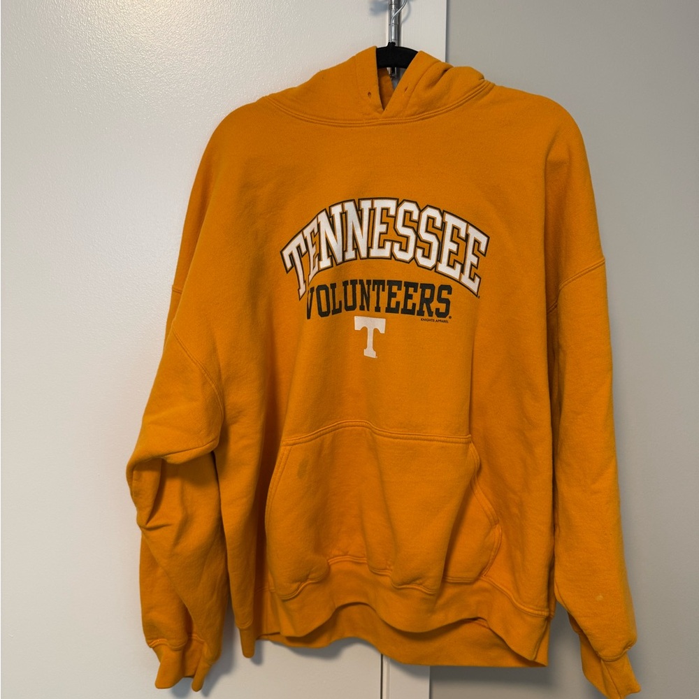 Tennessee Volunteers Men's Orange Hoodie
